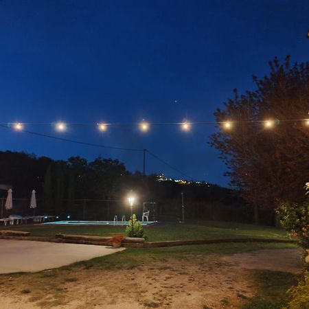 Bed and Breakfast Bed & Breakfast Le Coccinelle Rosciano  Екстер'єр фото