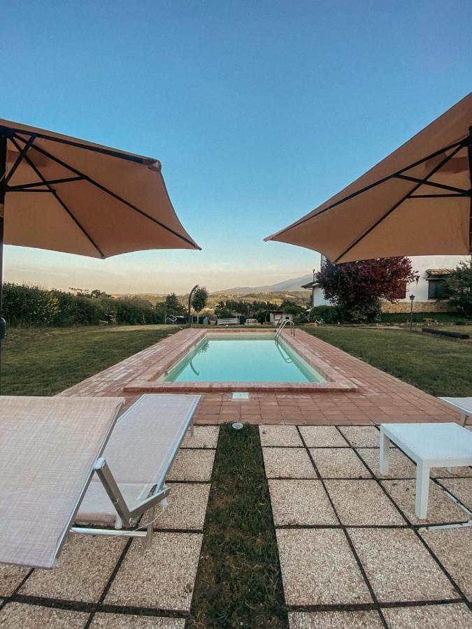 Bed and Breakfast Bed & Breakfast Le Coccinelle Rosciano  Екстер'єр фото