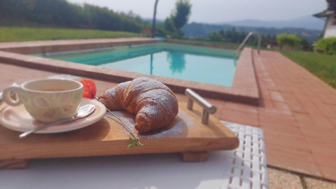 Bed and Breakfast Bed & Breakfast Le Coccinelle Rosciano  Екстер'єр фото