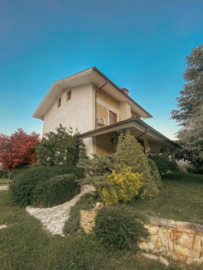 Bed and Breakfast Bed & Breakfast Le Coccinelle Rosciano  Екстер'єр фото