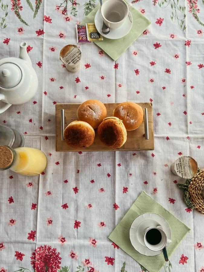 Bed and Breakfast Bed & Breakfast Le Coccinelle Rosciano  Екстер'єр фото