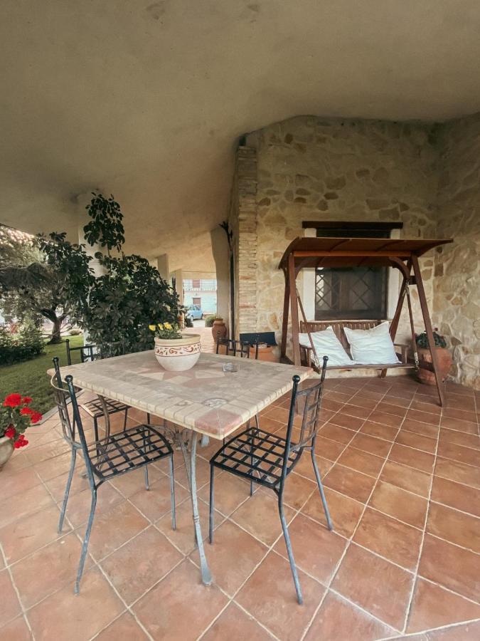 Bed and Breakfast Bed & Breakfast Le Coccinelle Rosciano  Екстер'єр фото