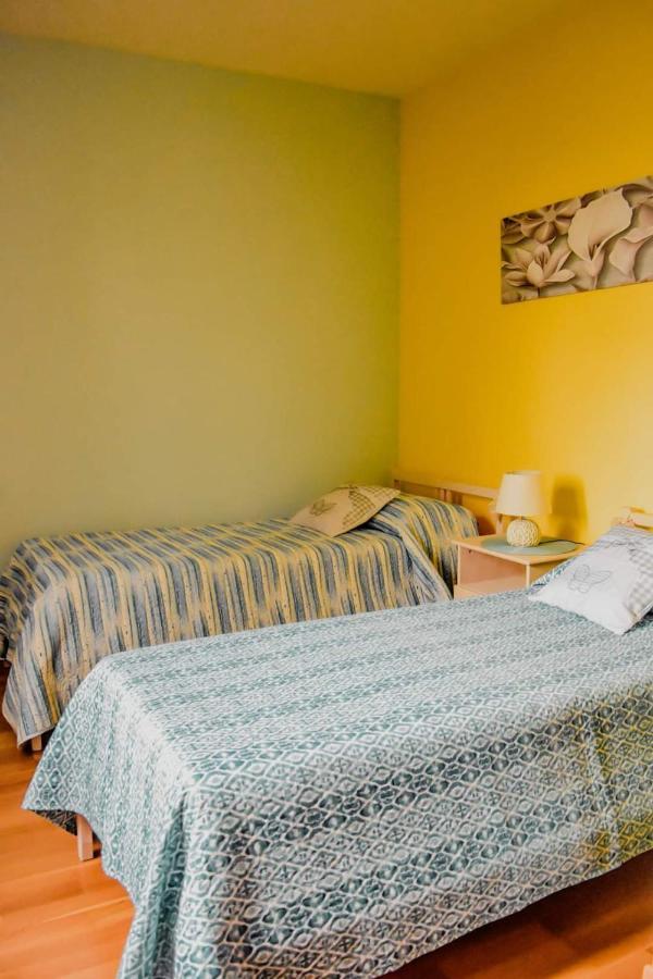 Bed and Breakfast Bed & Breakfast Le Coccinelle Rosciano  Екстер'єр фото