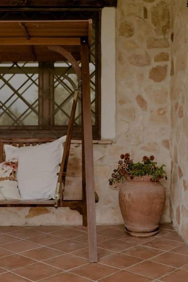 Bed and Breakfast Bed & Breakfast Le Coccinelle Rosciano  Екстер'єр фото