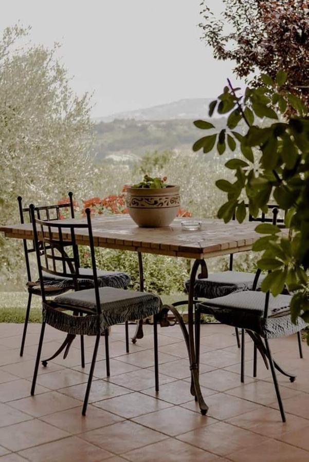 Bed and Breakfast Bed & Breakfast Le Coccinelle Rosciano  Екстер'єр фото