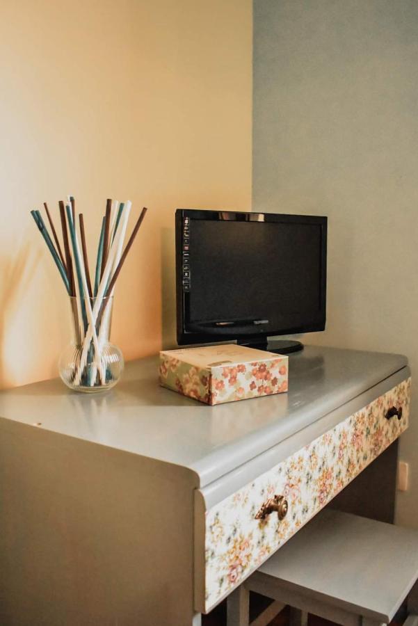 Bed and Breakfast Bed & Breakfast Le Coccinelle Rosciano  Екстер'єр фото