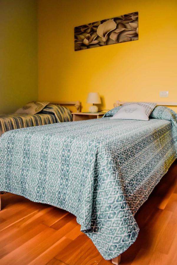 Bed and Breakfast Bed & Breakfast Le Coccinelle Rosciano  Екстер'єр фото