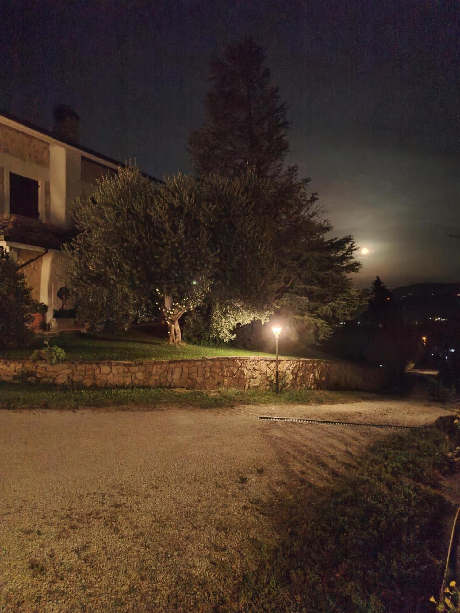 Bed and Breakfast Bed & Breakfast Le Coccinelle Rosciano  Екстер'єр фото